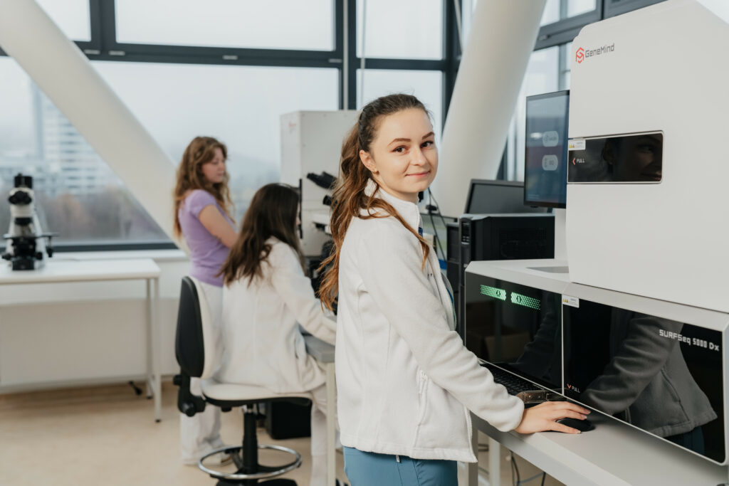 Genetická laboratoř Repromeda – analýza DNA při prekoncepčním vyšetření