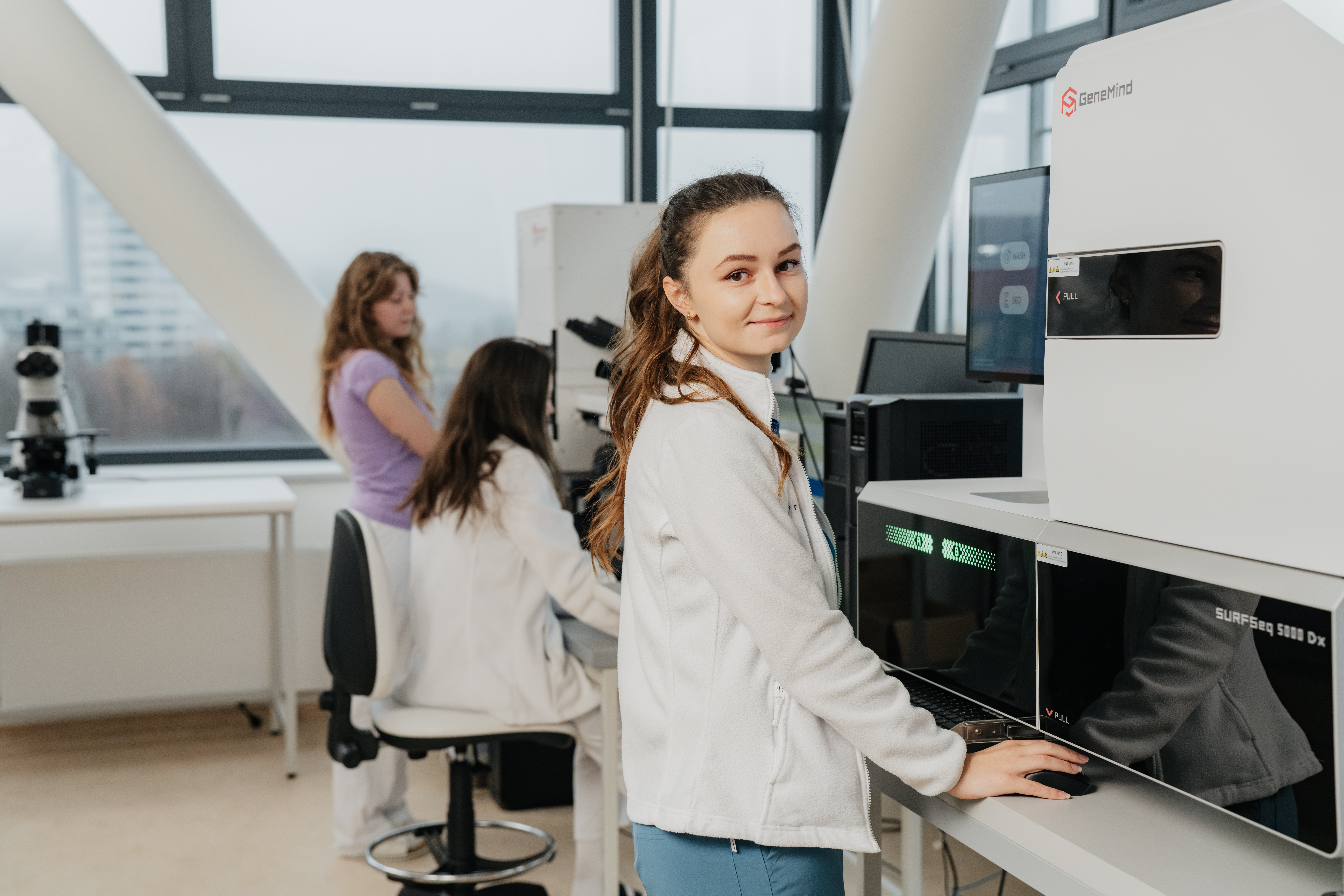 Genetická laboratoř Repromeda – analýza DNA při prekoncepčním vyšetření