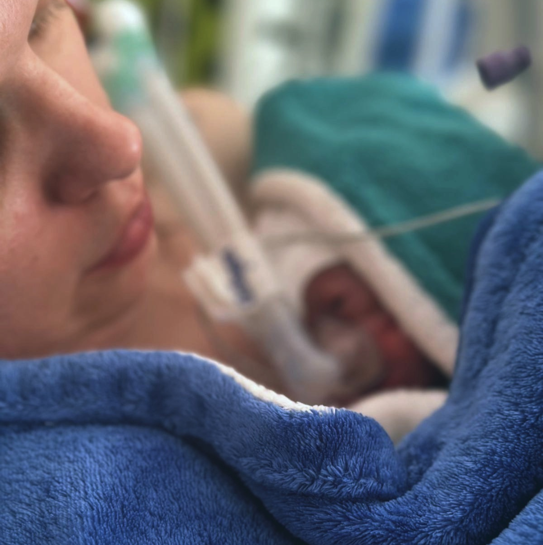 Miminko – příběh narození po IVF léčbě v Repromedě