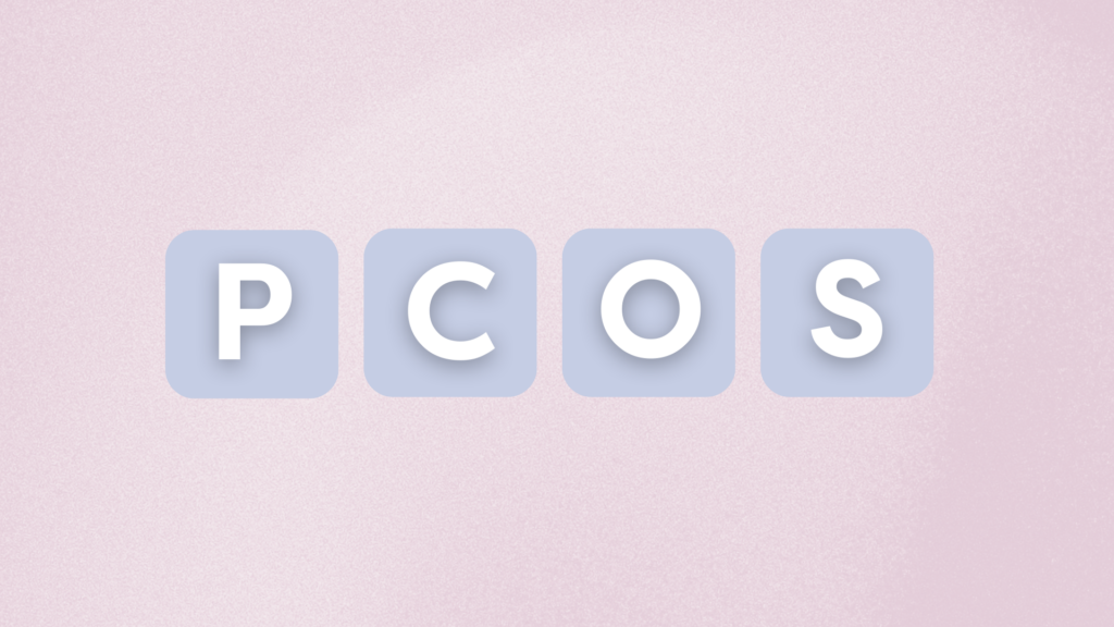 PCOS – strava a životní styl při syndromu polycystických ovarií
