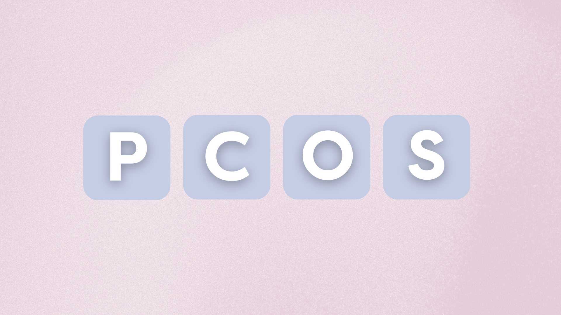 PCOS – strava a životní styl při syndromu polycystických ovarií